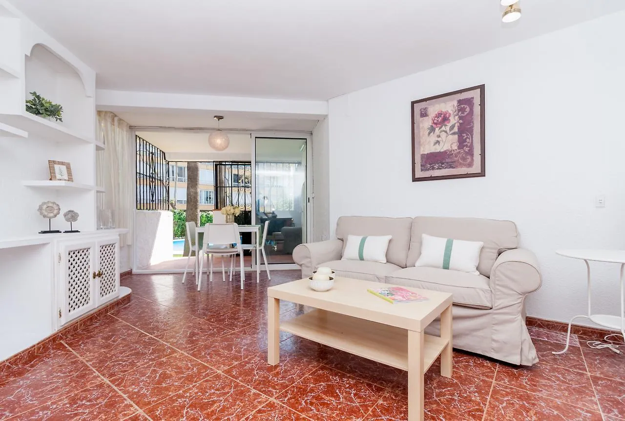 מארבלה Catherine Apartment By Ghr Rentals