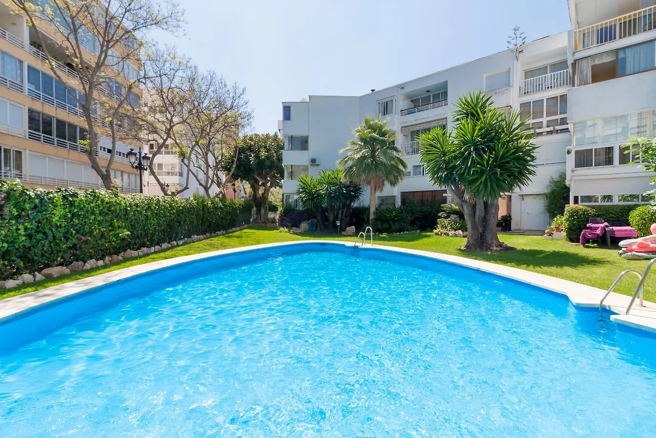 מארבלה Catherine Apartment By Ghr Rentals