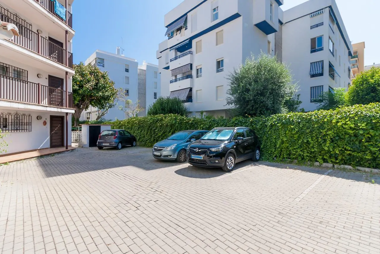 מארבלה Catherine Apartment By Ghr Rentals