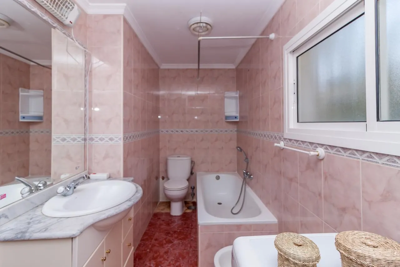 מארבלה Catherine Apartment By Ghr Rentals ספרד