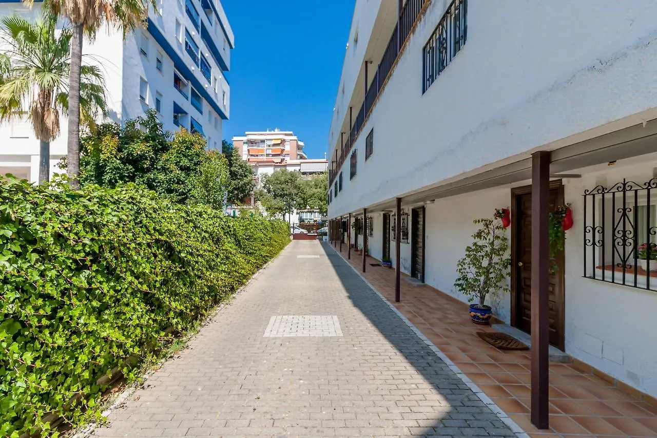 מארבלה Catherine Apartment By Ghr Rentals ספרד